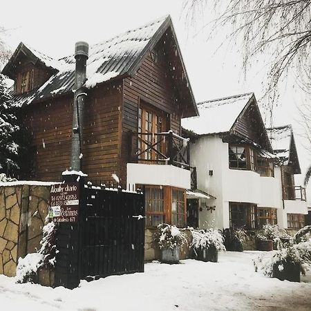 Holiday Home Las Retamas San Martín de los Andes Eksteriør billede