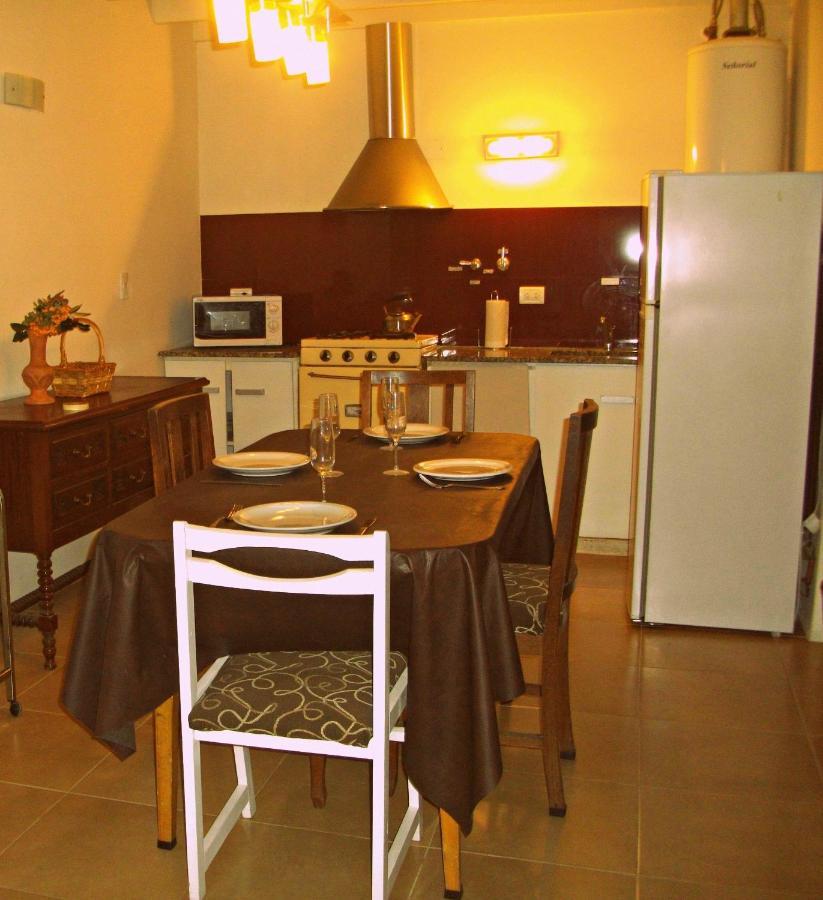 Holiday Home Las Retamas San Martín de los Andes Eksteriør billede