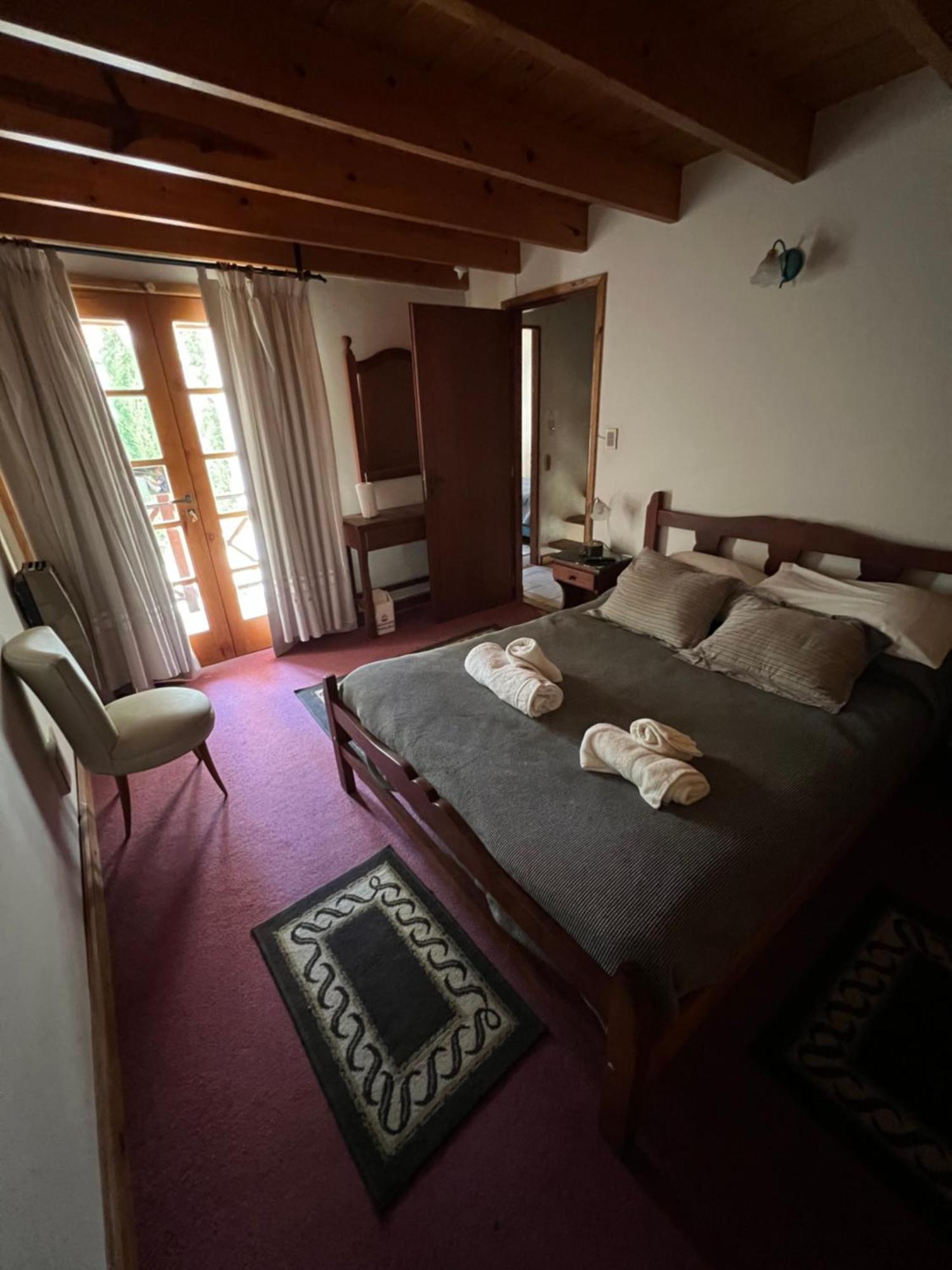 Holiday Home Las Retamas San Martín de los Andes Eksteriør billede