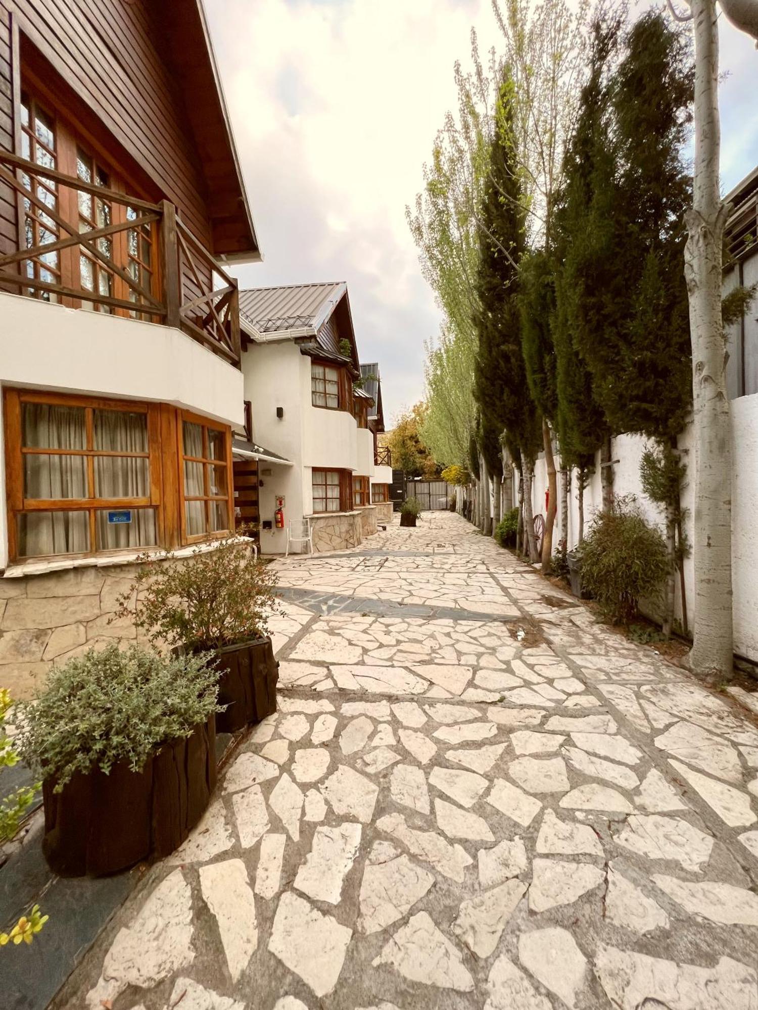 Holiday Home Las Retamas San Martín de los Andes Eksteriør billede