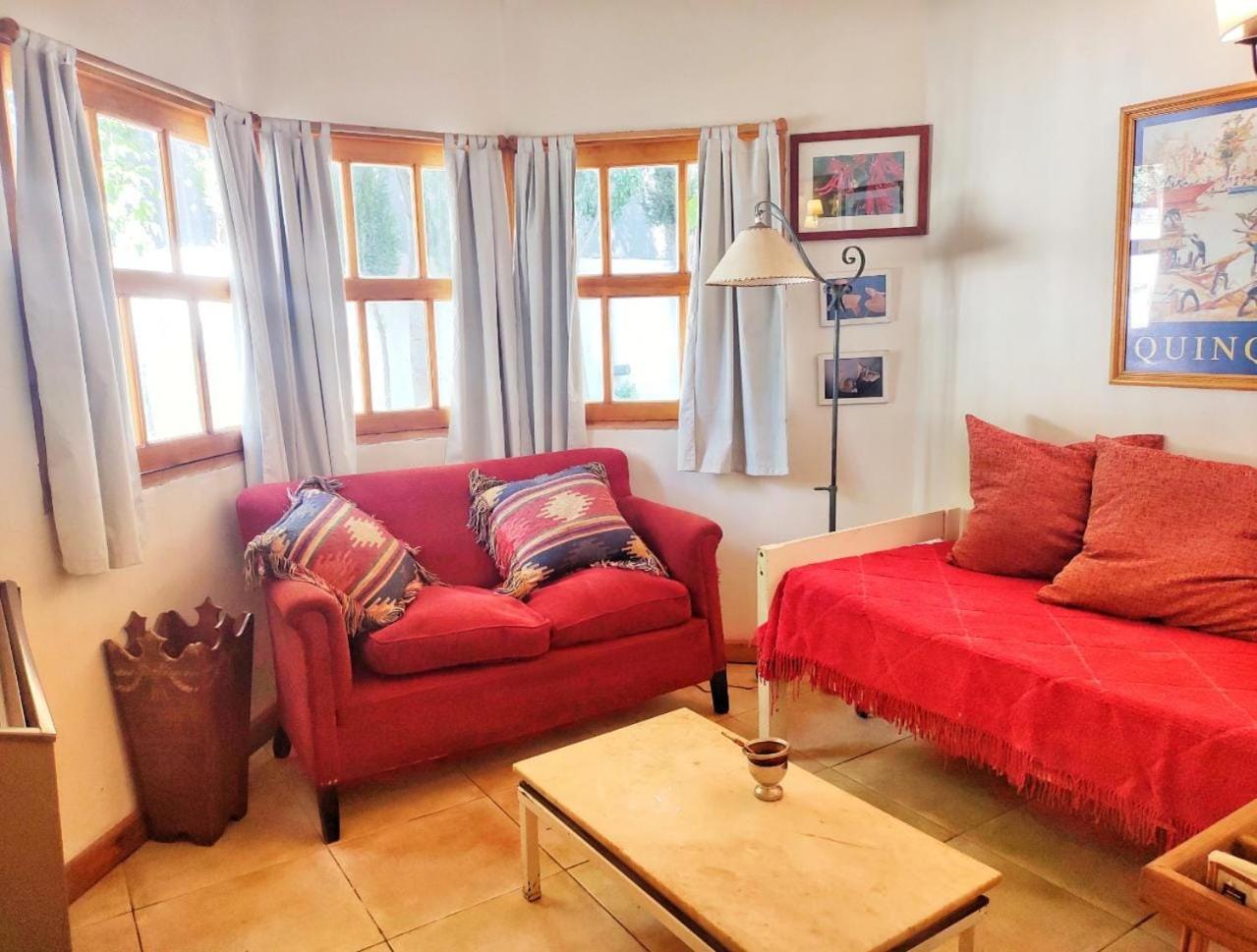 Holiday Home Las Retamas San Martín de los Andes Eksteriør billede