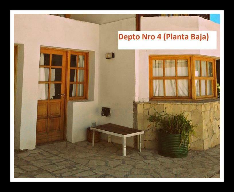 Holiday Home Las Retamas San Martín de los Andes Eksteriør billede